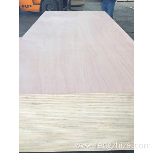 Custom machining Okoume Plywood